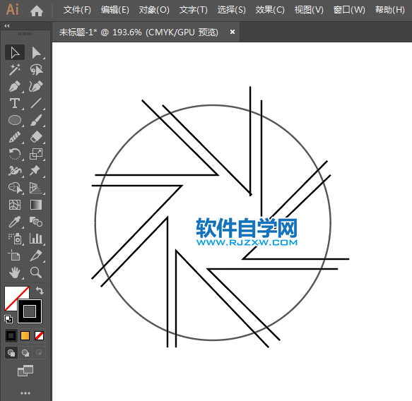 ai如何畫朋友圖圖標