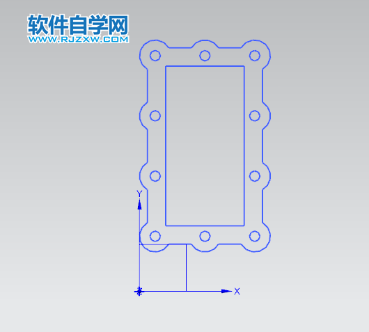 ug整個草圖旋轉90°