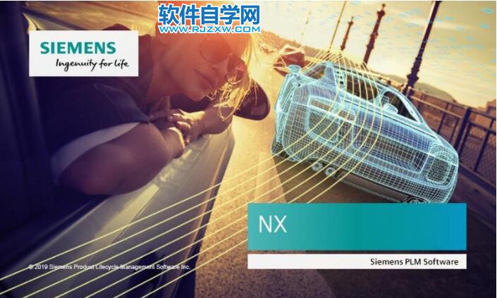 UGNX可視化首選項