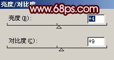 修復暗光的手機照片