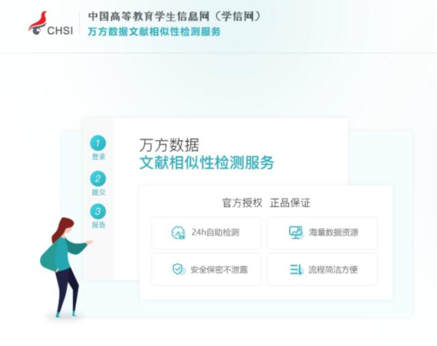 學信網怎么免費查重一次