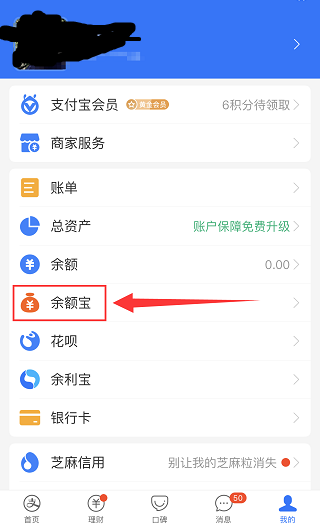 支付寶累計(jì)收益怎么轉(zhuǎn)出