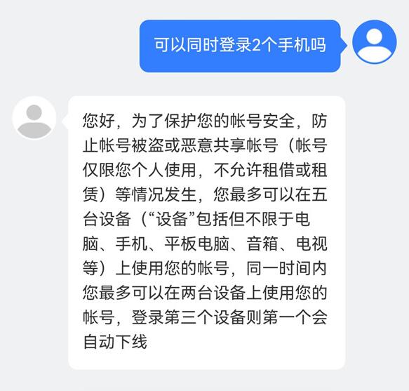手機酷狗會員可以幾個人用